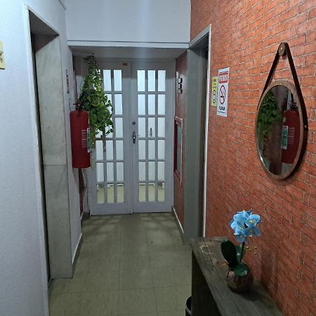 Lapa Quarto No Flat 302 Рио-де-Жанейро Экстерьер фото