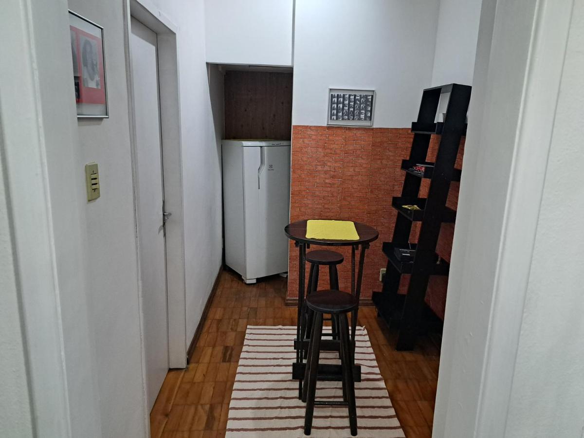 Lapa Quarto No Flat 302 Рио-де-Жанейро Экстерьер фото