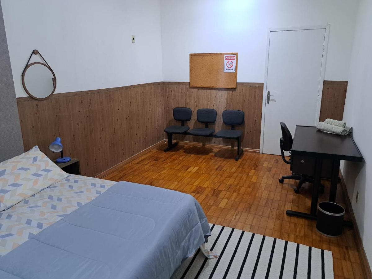 Lapa Quarto No Flat 302 Рио-де-Жанейро Экстерьер фото