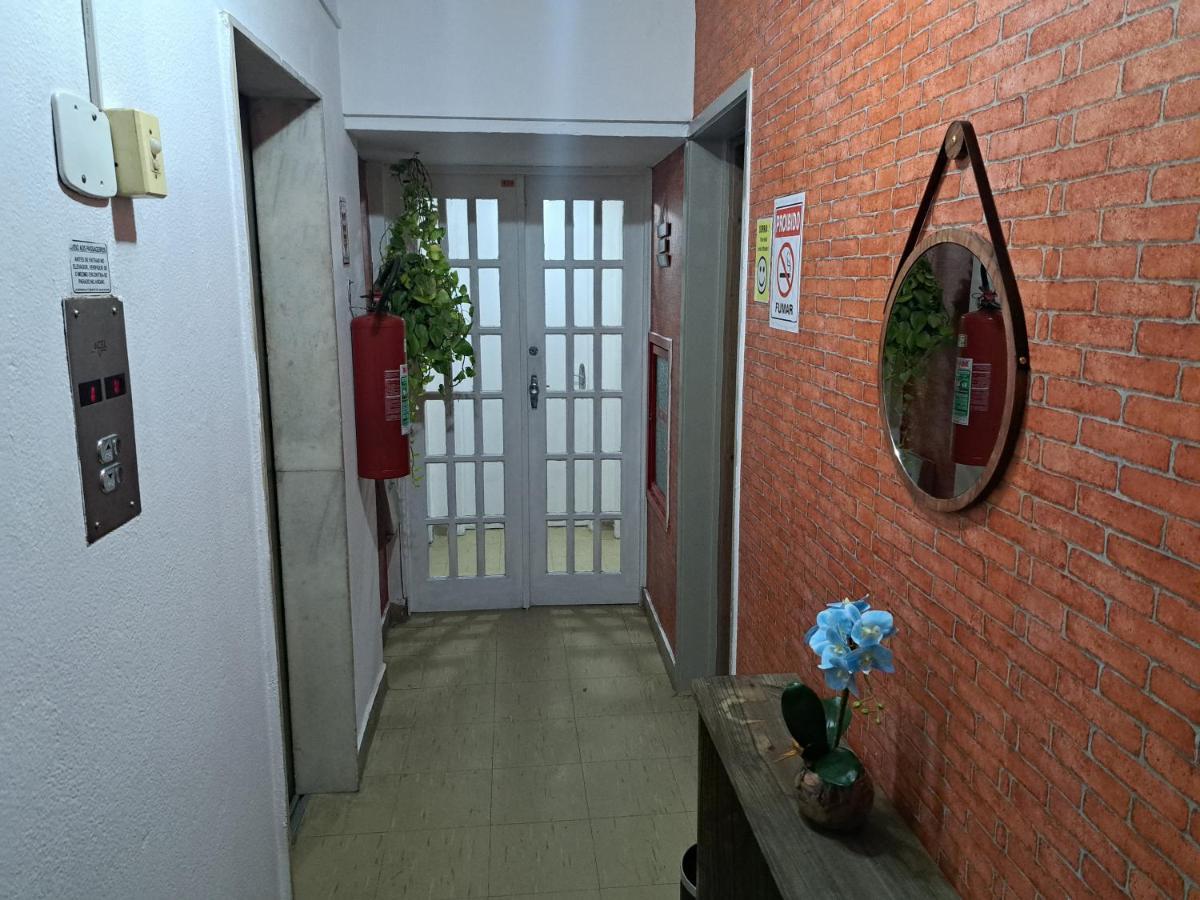 Lapa Quarto No Flat 302 Рио-де-Жанейро Экстерьер фото