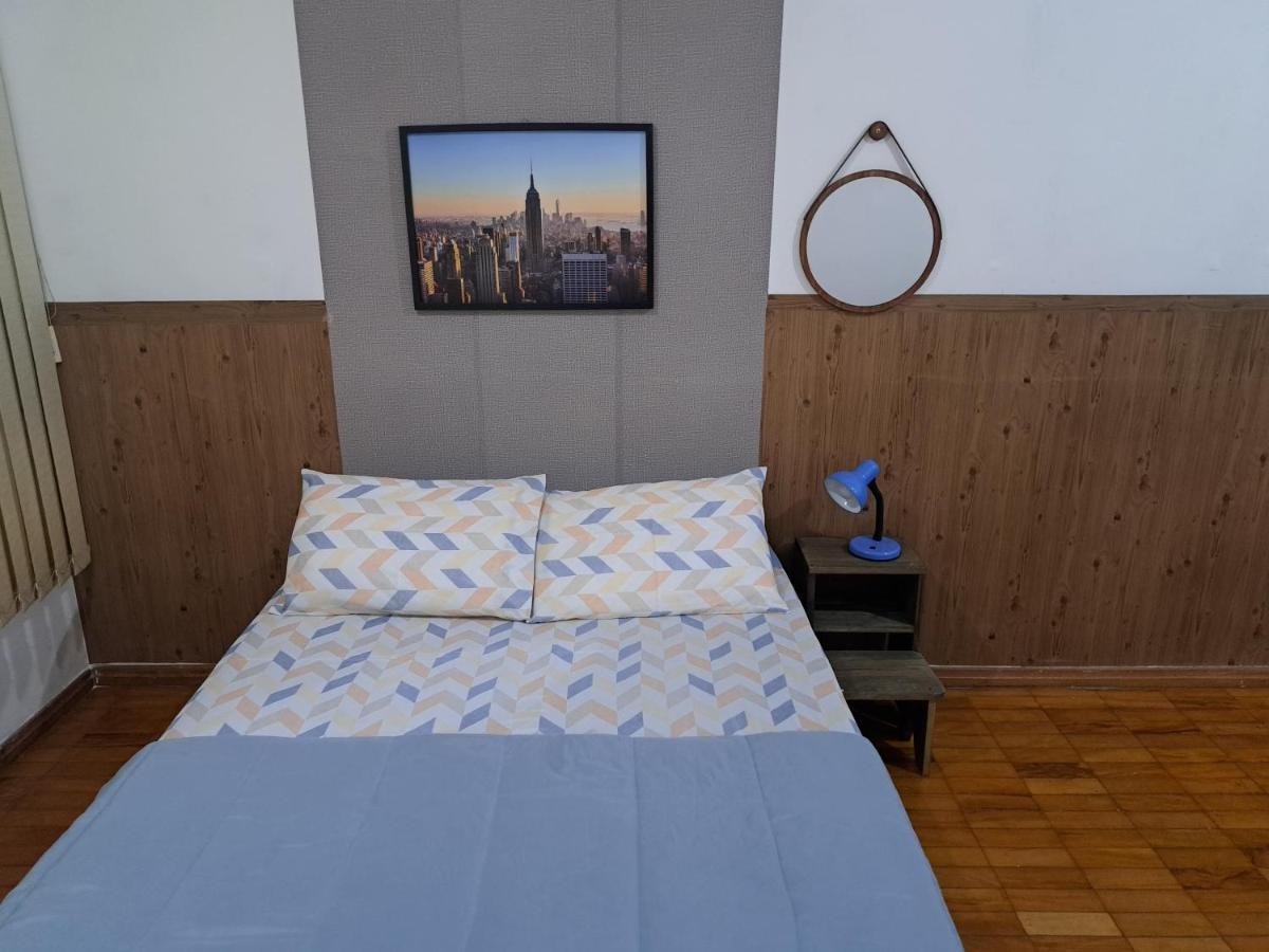 Lapa Quarto No Flat 302 Рио-де-Жанейро Экстерьер фото