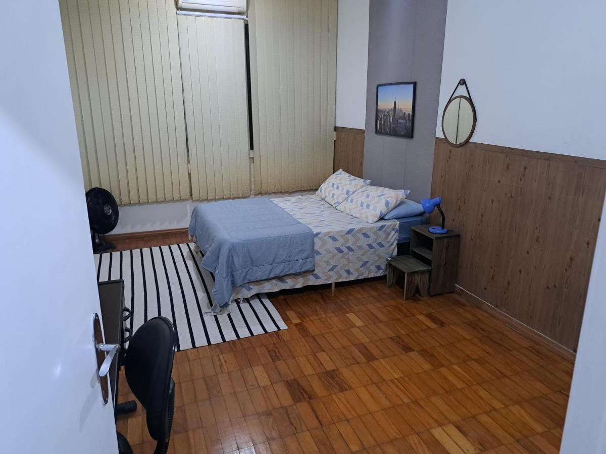 Lapa Quarto No Flat 302 Рио-де-Жанейро Экстерьер фото